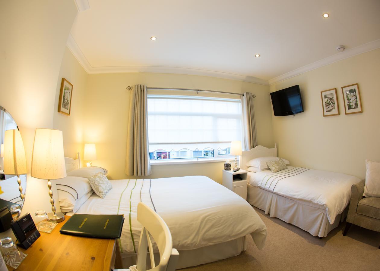 Shantalla Lodge Bed And Breakfast Santry Exterior foto